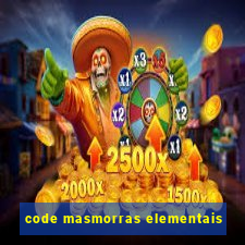 code masmorras elementais